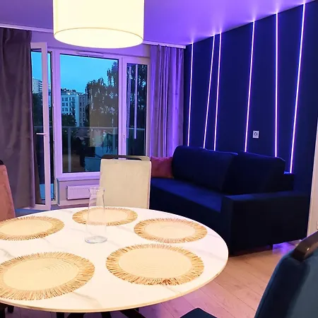 Blue Bay Apartment Gdansk Exterior photo