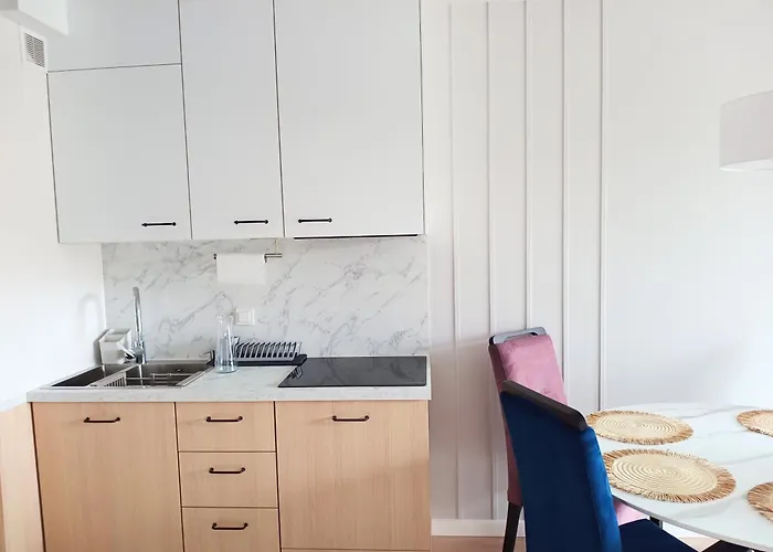 Blue Bay Apartment