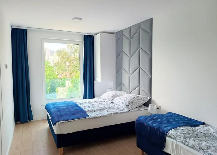 Blue Bay Apartment