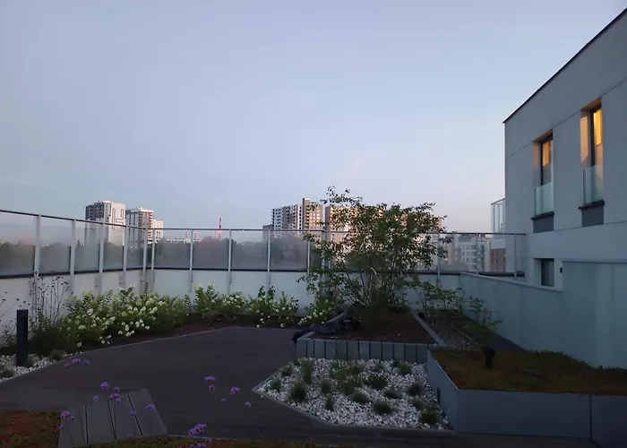 Blue Bay Apartment