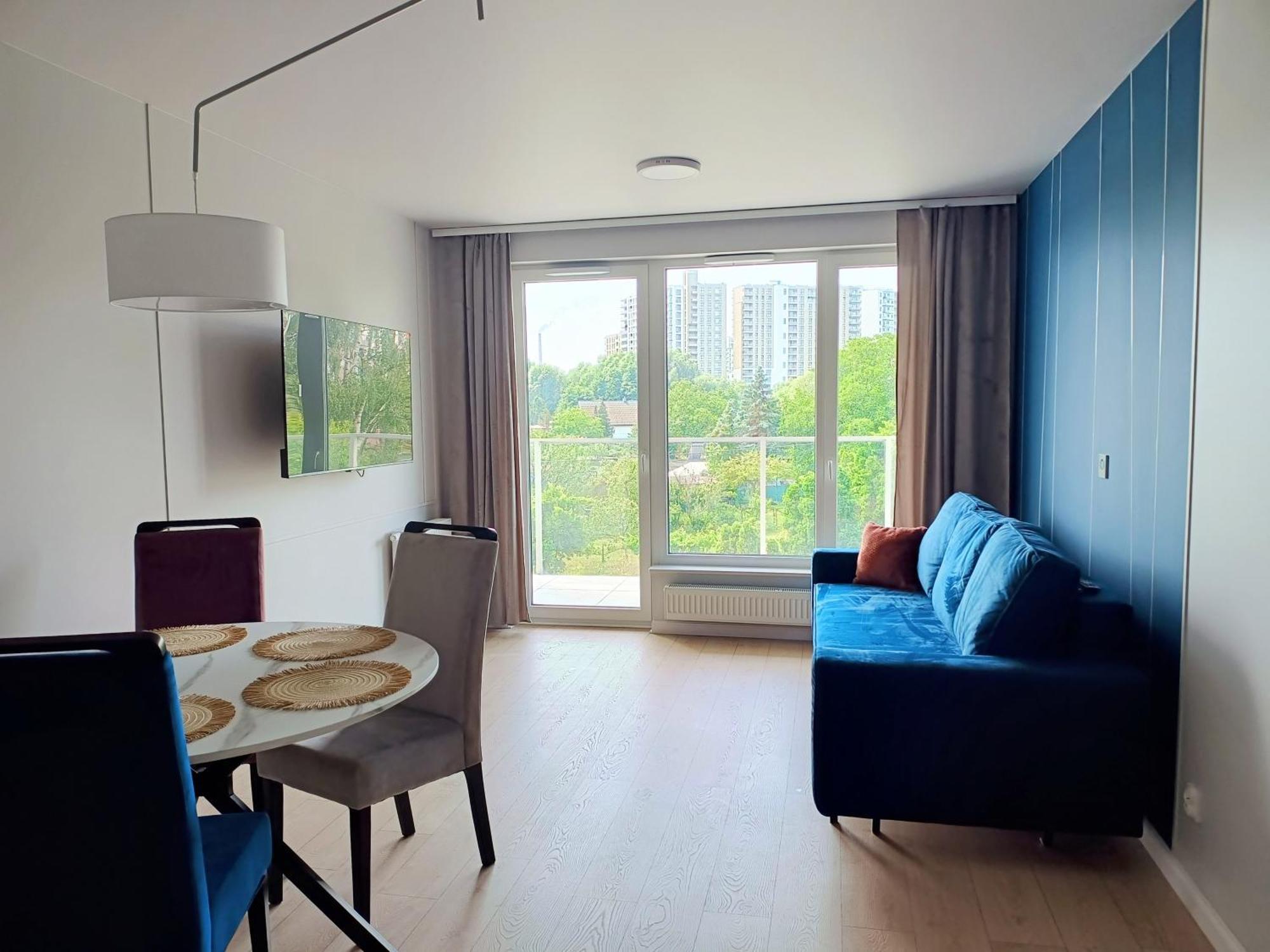 Blue Bay Apartment Gdansk