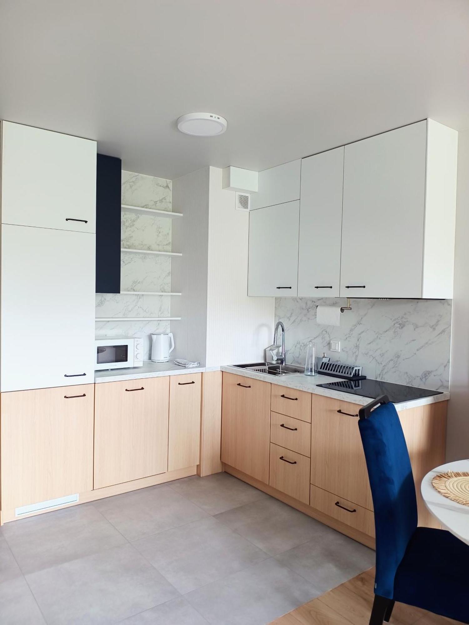 Apartment Blue Bay Gdansk