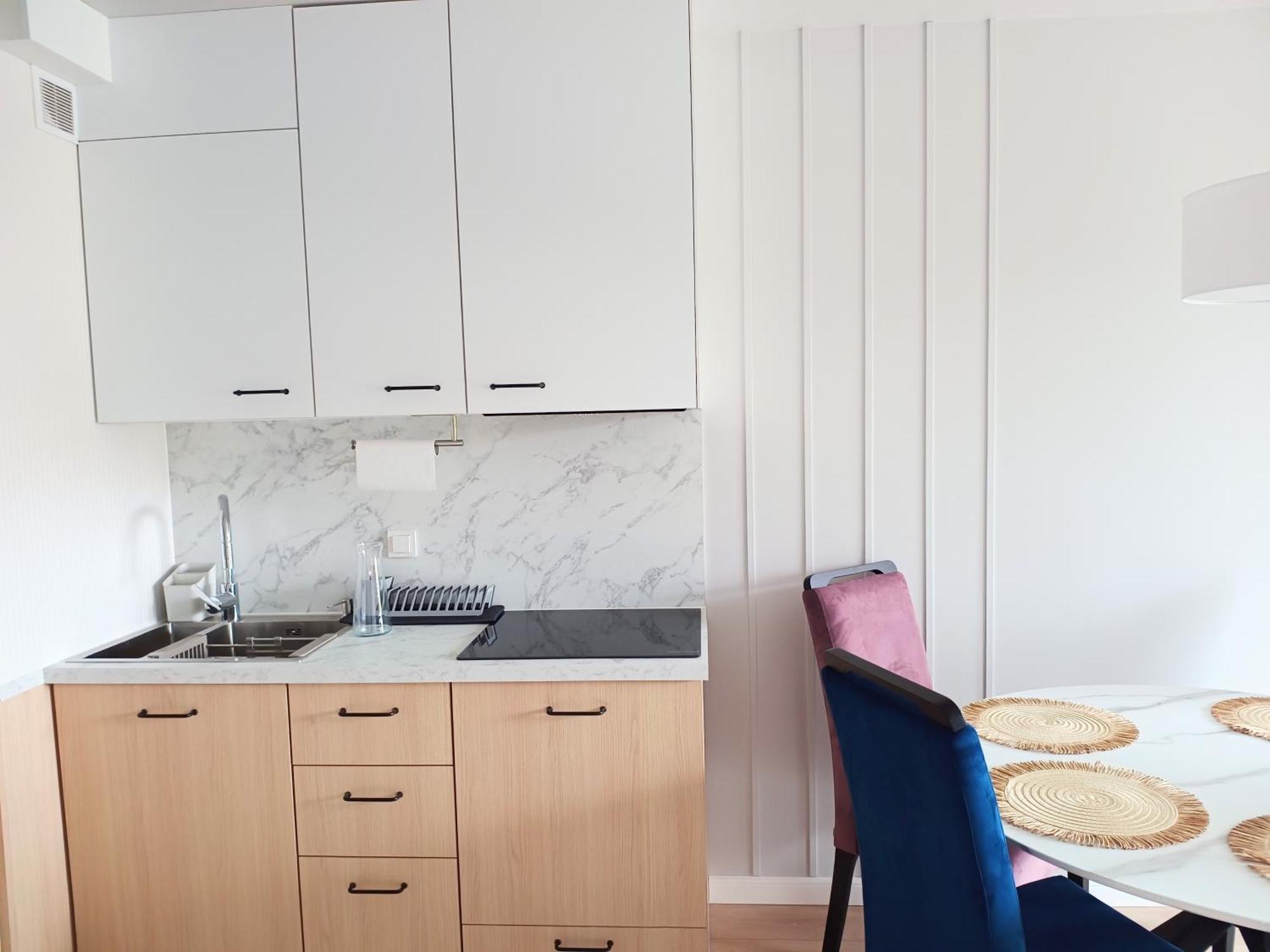 Blue Bay Apartment *
