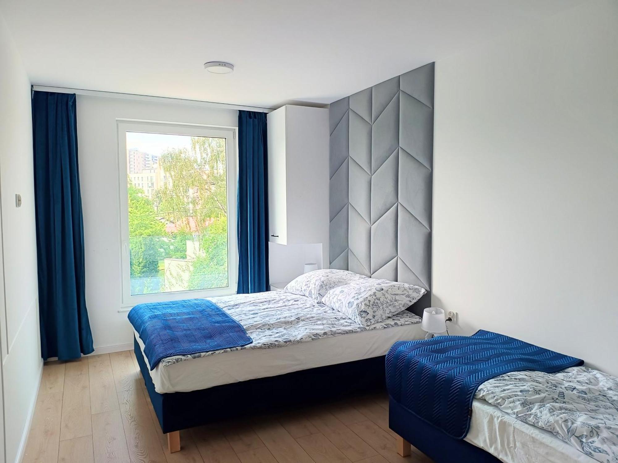 Apartment Blue Bay Gdansk