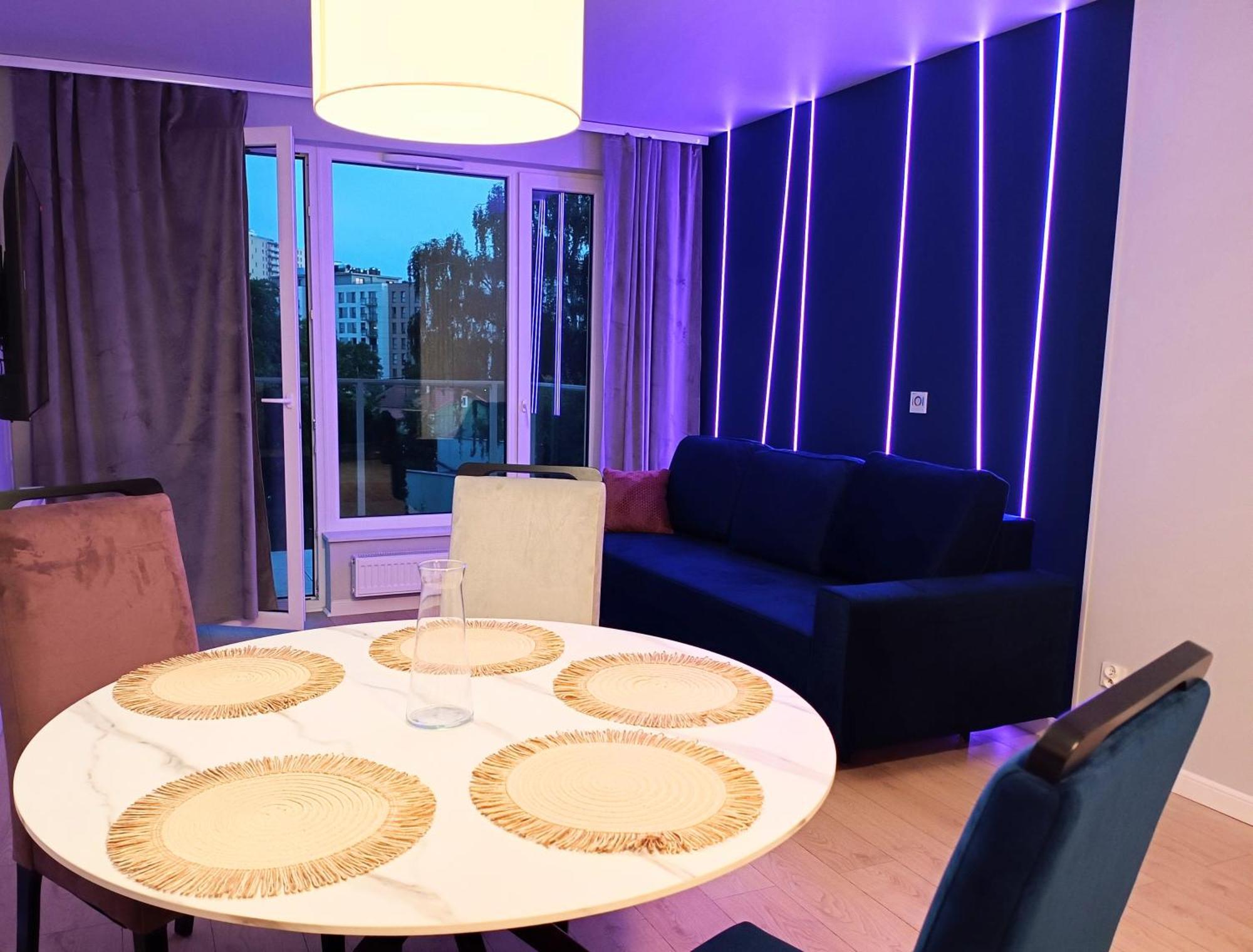 Apartment Blue Bay *